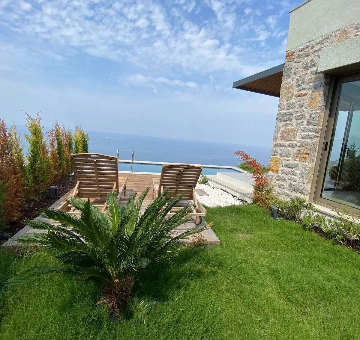 Home in Bodrum